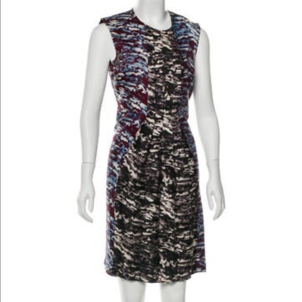 Rachel Comey wool dress